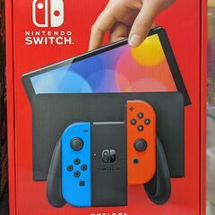 Nintendo Switch本体 有機ELモデル S/N XT...