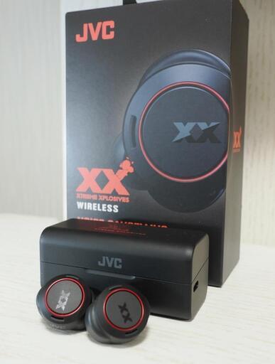 その他 JVC HA-XC91T
