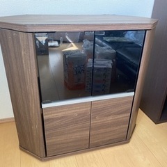 無料！テレビ台お譲りします。