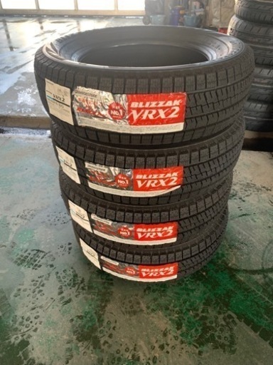 値下げしました！2020年製 195/65R16 VRX2 4本セット