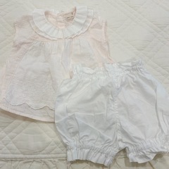 プティマイン　3着　50〜70cm 夏用の画像