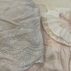 プティマイン　3着　50〜70cm 夏用の画像
