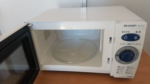 電子レンジ