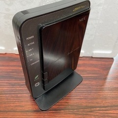 バッファロールーターの画像