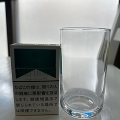 グラス5個の画像
