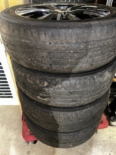 セット　185/55R16