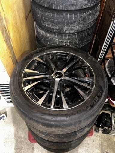 セット　185/55R16