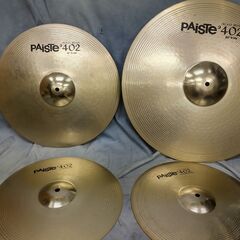 PAISTE (パイステ) 402シリーズ
