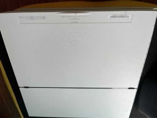 ps4 白　商談中