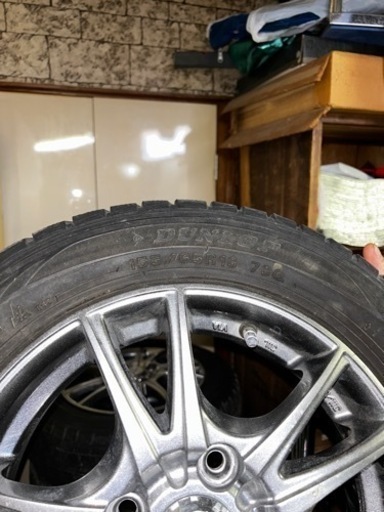 スタットレス155/65 R13 