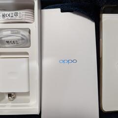 【美品今ならおまけ付き！】OPPO　A73　SIMフリー デュア...