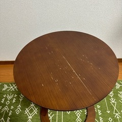 サイドテーブル／b-companyの画像