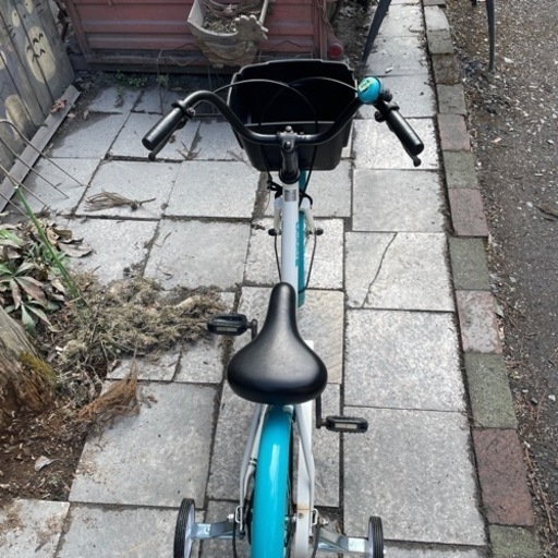 【3208】幼児車　16インチ　5,500円（税込）