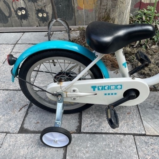 【3208】幼児車　16インチ　5,500円（税込）