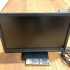TV機能付きPCモニター