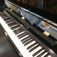 ヤマハ　リニューアルピアノ　YUS3　2009年製の画像
