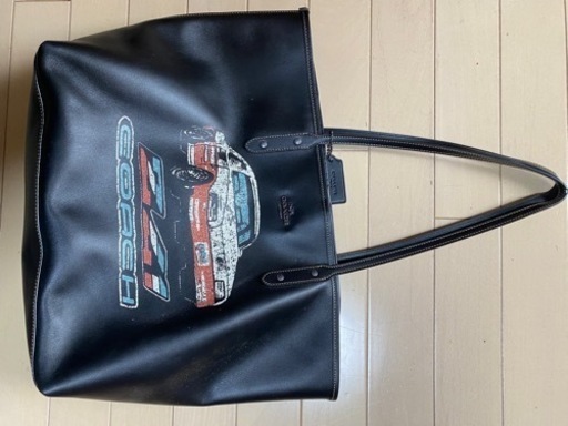 coachトートバッグ