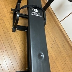 【終了】ベンチプレス　バーベル　ダンベルセット　50kgの画像