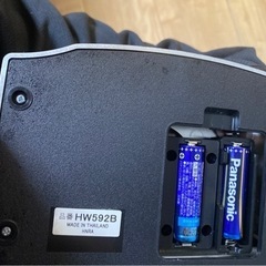 箱あり　SEIKO電波時計の画像