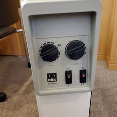 オイルヒーター　※引取り希望の画像