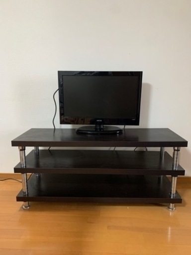 テレビ＋テレビ台セット【本日限定】