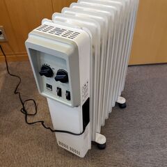 オイルヒーター　※引取り希望の画像