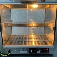 動確済み】安吉 業務用 ホットショーケース PRO-4WSE-C 440×300×