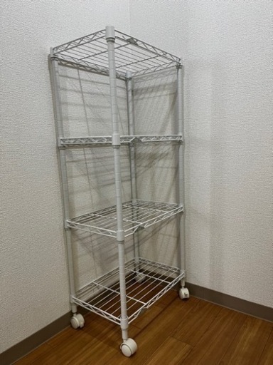 メタルシェルフ　中古