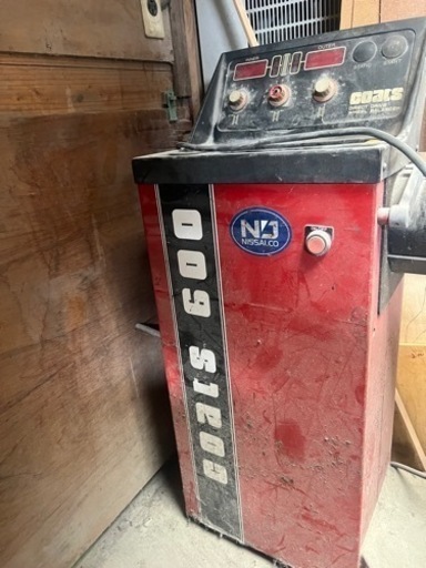 タイヤバランサー