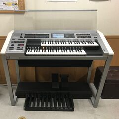 ヤマハ　エレクトーン　ELS-02C　中古　2018年製