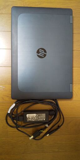 HP(ヒューレットパッカード)　ZBook15 Mobile Workstation【値下げ】