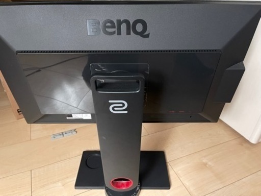 BenQ2430 ゲーミングモニター