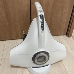 おふとん掃除に最適！レイコップ