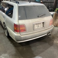 売れました。クラウンエステート　アスリートV 1Jターボの画像