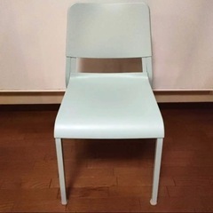 【値下げ】IKEA ダイニングチェア　2脚セットの画像