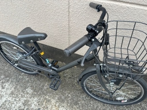 中古自転車 子供用 ビッケ ブリヂストン22型★お渡し限定！ BRIDGESTONE ブリヂストン BIKKE 22インチ ビッケ 自転車