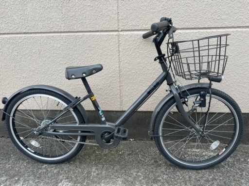 新生活応援SALE  東京23区配達無料　ブリヂストン　ビッケ   子供用　22インチ　一般自転車 中古