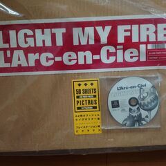 L’Arc～en～Ciel/ラルクアンシエル/ A2判オフィシャ...
