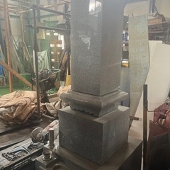 墓石一式　無料2