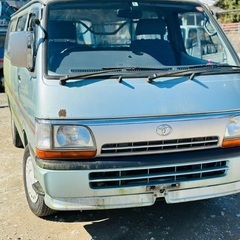 トヨタ ハイエース /Toyota hiace/LH113V