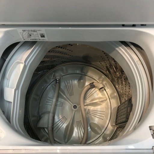 【パーツ欠品値下げ】Panasonic  洗濯機　2020年製
