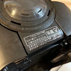 全自動ミル付コーヒーメーカー Panasonic NC-A56 ジャンク（故障） 使用4年程度の画像