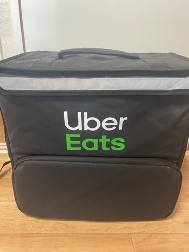 uber eats配達バック
