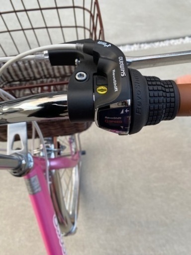 ★自転車子供キッズ20インチ変速あり★