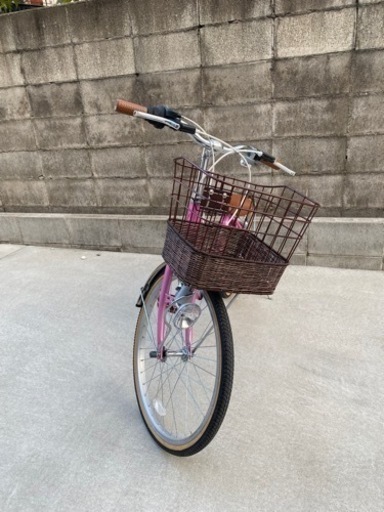 ★自転車子供キッズ20インチ変速あり★