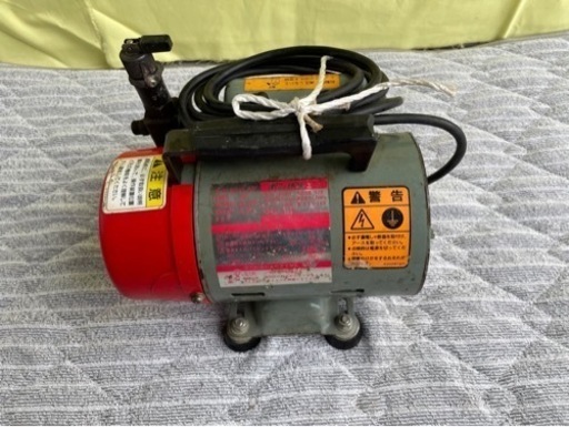 電動噴霧器　ポンパルエース　PP-201  寺田ポンプ製作所