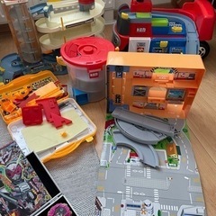 【決まりました】おもちゃ　男の子セット