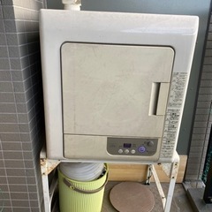 ガス乾燥機
