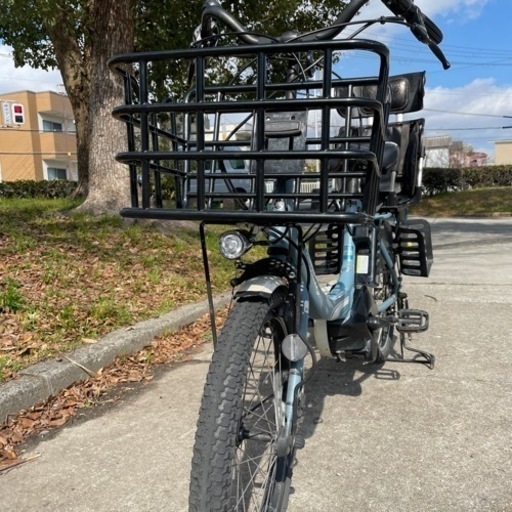 YAMAHA PAS Babby un電動子乗せ付き自転車20インチ