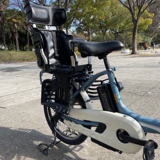 YAMAHA PAS Babby un電動子乗せ付き自転車20インチ